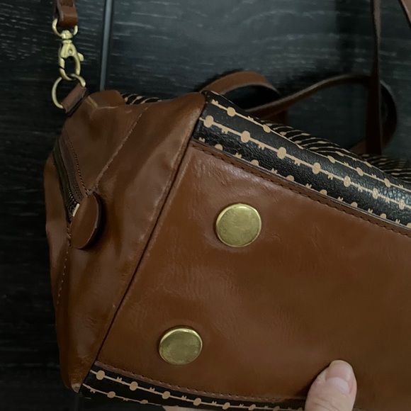 Fossil Key Print Bag - Picture 6 of 16